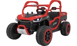 Farmer Truck UTV Pojazd wyścigowy Czerwony