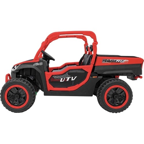 Farmer Truck UTV Pojazd wyścigowy Czerwony