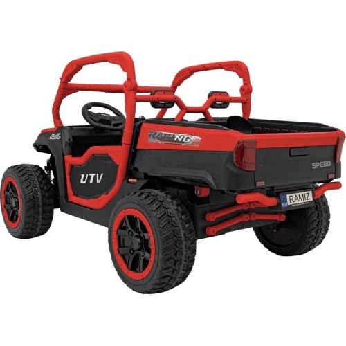 Farmer Truck UTV Pojazd wyścigowy Czerwony