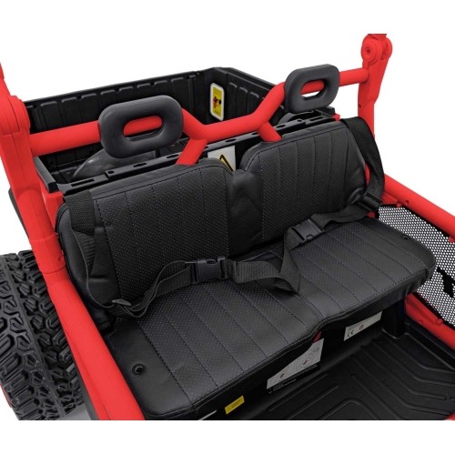 Farmer Truck UTV Pojazd wyścigowy Czerwony