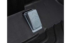 Pojazd elektryczny dla dzieci Farmer Truck UTV Racing, czerwony