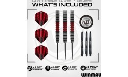 Winmau Joe Cullen Signature Edition 90 darts