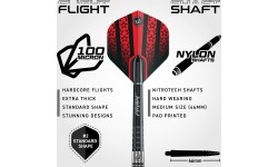Winmau Joe Cullen Signature Edition 90 darts