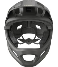 Kask Abus YouDrop FF velvet black