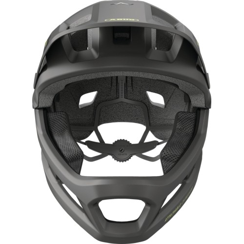 Kask Abus YouDrop FF velvet black
