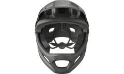 Kask Abus YouDrop FF velvet black