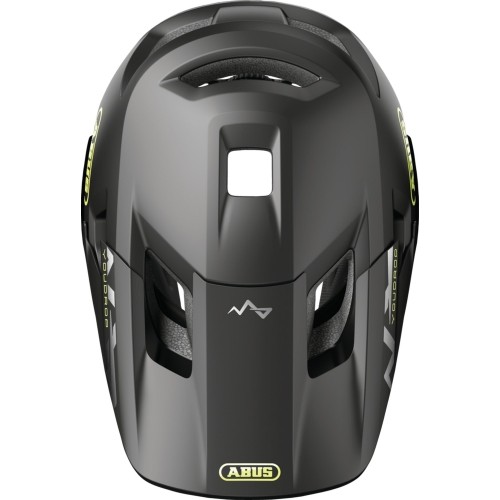 Kask Abus YouDrop FF velvet black