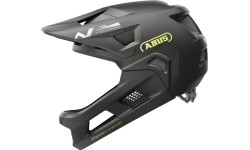 Kask Abus YouDrop FF velvet black