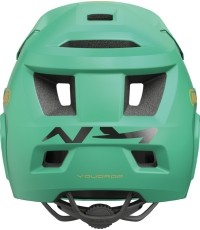 Kask Abus YouDrop FF sage green