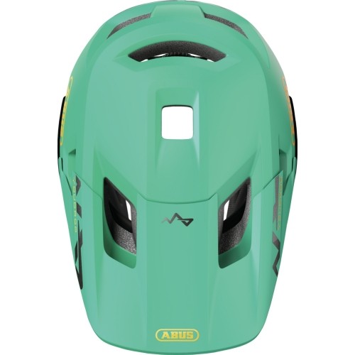 Kask Abus YouDrop FF sage green