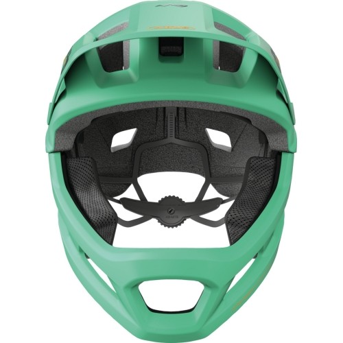 Kask Abus YouDrop FF sage green