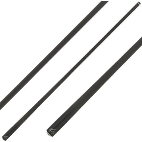 Cue Shaft, Pool, Ignite Carbon, 12,6mm, United Joint, 30 inch