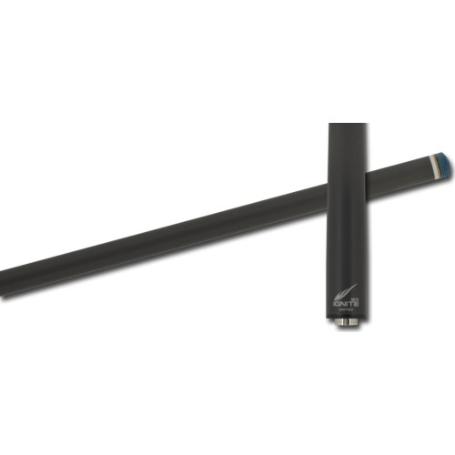 Cue Shaft, Pool, Ignite Carbon, 12,6mm, United Joint, 30 inch