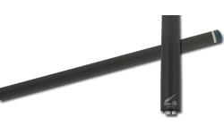 Cue Shaft, Pool, Ignite Carbon, 12,6mm, United Joint, 30 inch