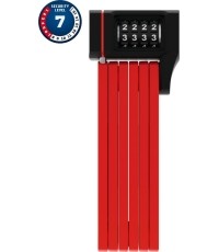 Zapięcie Abus Folding Bordo uGrip 5700C/80 RD SH
