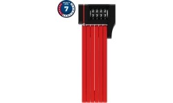 Zapięcie Abus Folding Bordo uGrip 5700C/80 RD SH