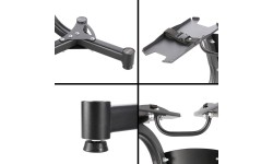 Zestaw STR10 PRO + 2x SR52