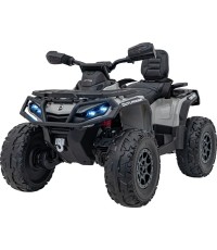 Quad Can Am Outlander ATV, szary