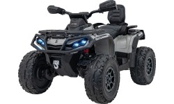 Quad Can Am Outlander ATV, szary