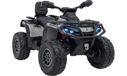 Quad Can Am Outlander ATV, szary