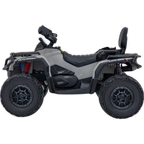 Quad Can Am Outlander ATV, szary