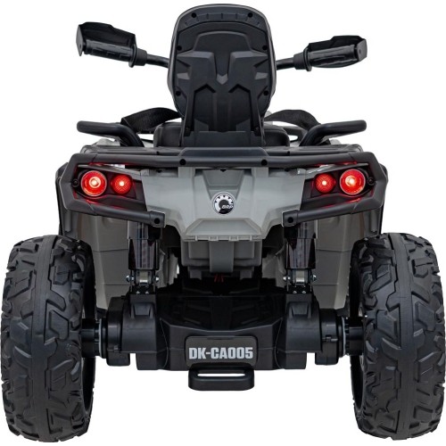 Quad Can Am Outlander ATV, szary