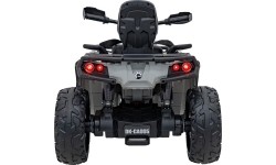 Quad Can Am Outlander ATV, szary