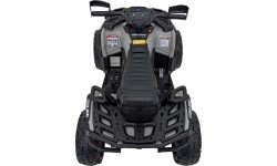 Quad Can Am Outlander ATV, szary