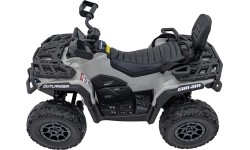 Quad Can Am Outlander ATV, szary