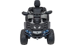 Quad Can Am Outlander ATV, szary