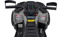Quad Can Am Outlander ATV, szary