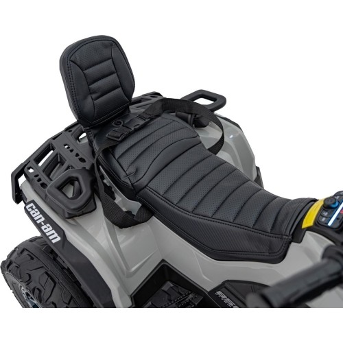 Quad Can Am Outlander ATV, szary
