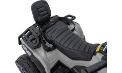 Quad Can Am Outlander ATV, szary