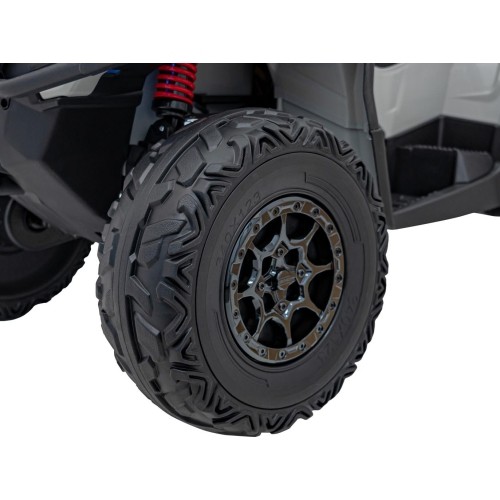 Quad Can Am Outlander ATV, szary