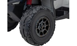 Quad Can Am Outlander ATV, szary