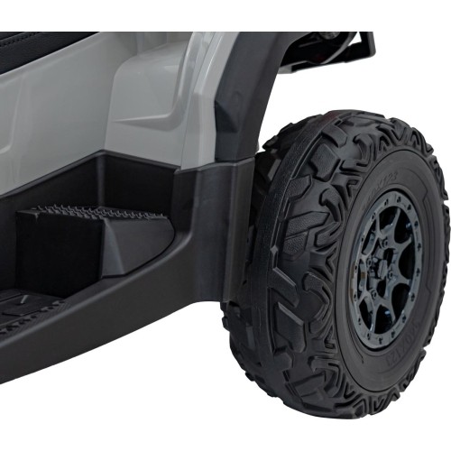 Quad Can Am Outlander ATV, szary