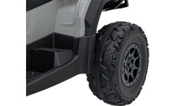 Quad Can Am Outlander ATV, szary