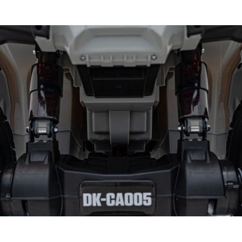 Quad Can Am Outlander ATV, szary