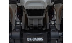 Quad Can Am Outlander ATV, szary