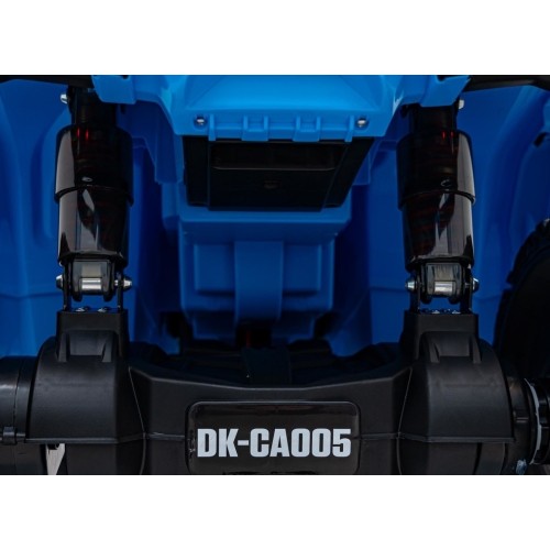 Quad elektryczny Can Am Outlander ATV, niebieski