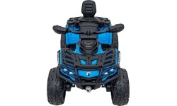 Quad elektryczny Can Am Outlander ATV, niebieski