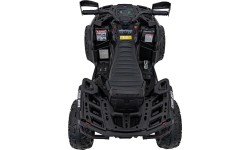 Elektryczny quad Can Am Outlander ATV, czarny