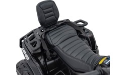 Quad Can Am Outlander ATV ze zdalnym sterowaniem, czarny