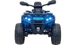 Quad Can Am Outlander ATV ze zdalnym sterowaniem, niebieski