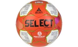 Piłka do piłki ręcznej HANDBALL Ultimate EHF Euro Women v24 Official Euro Ball (EHF APPROVED), rozmiar 2