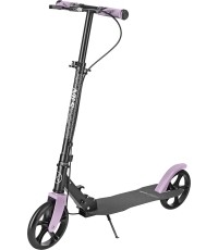 Hulajnoga NILS Extreme HM183, różowa