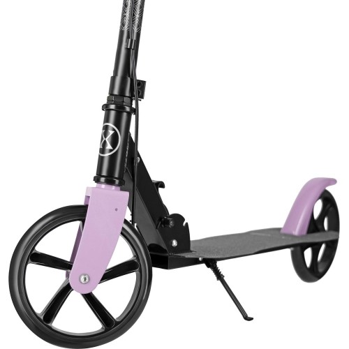 Hulajnoga NILS Extreme HM183, różowa