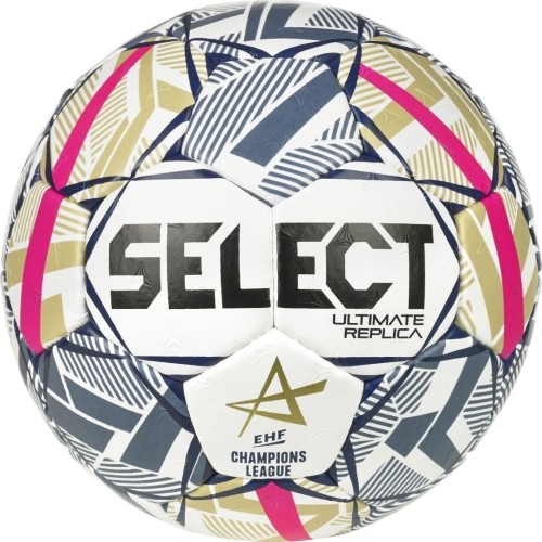 Piłka do piłki ręcznej SELECT Replica EHF Champions League v26, rozmiar 1