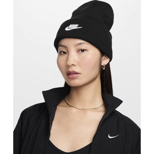 Czapka Nike U Nk Peak Beanie Tc Fut F24 Black HF0186 010