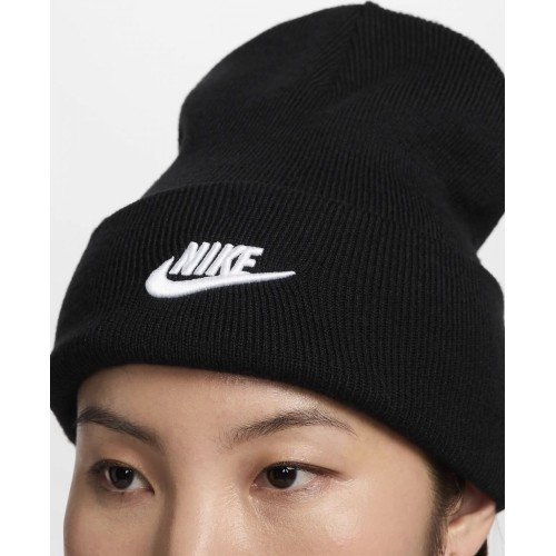 Czapka Nike U Nk Peak Beanie Tc Fut F24 Black HF0186 010